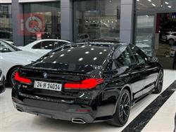 بي ام دبليو الفئة 5